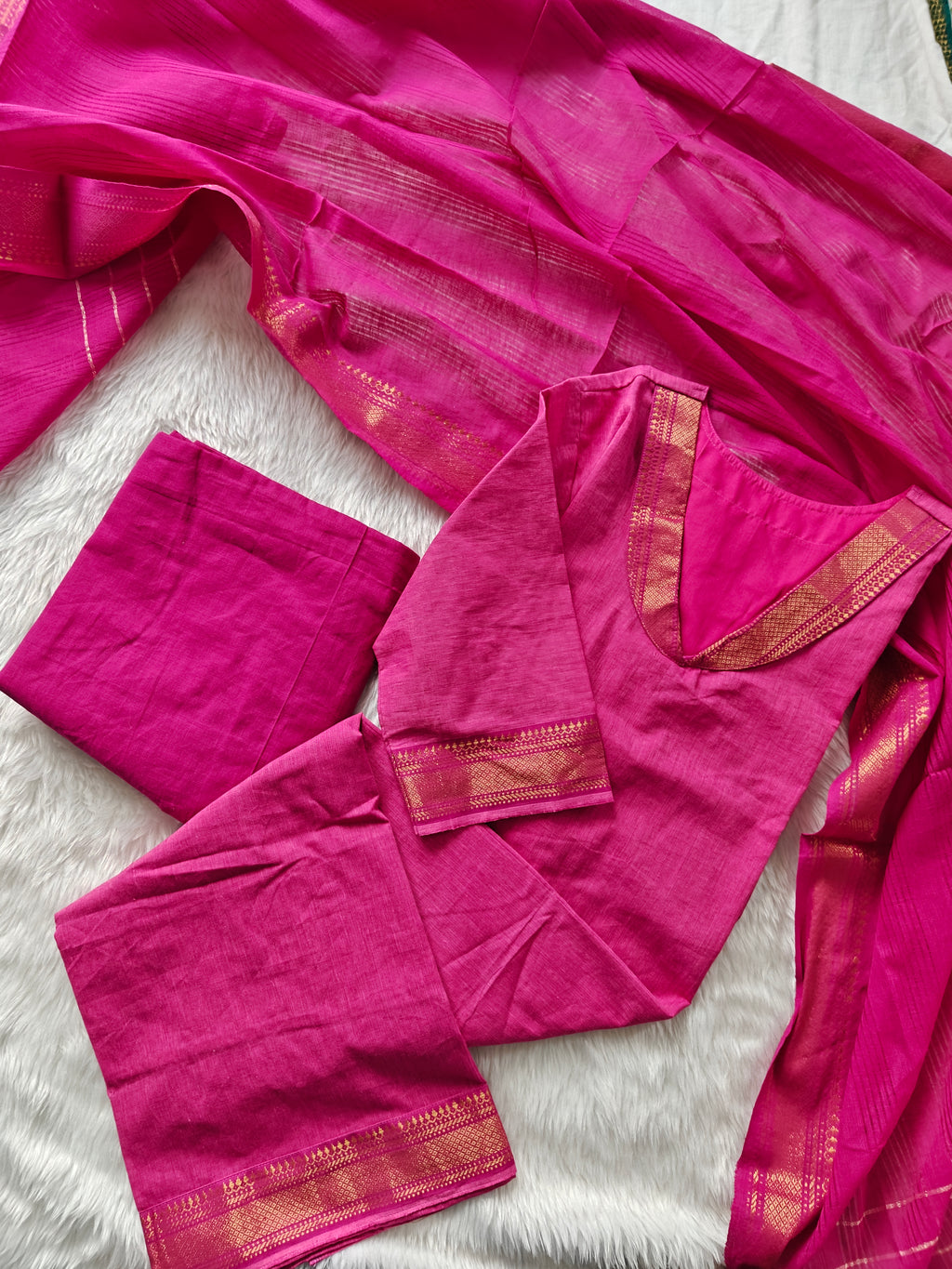 Pink perfection