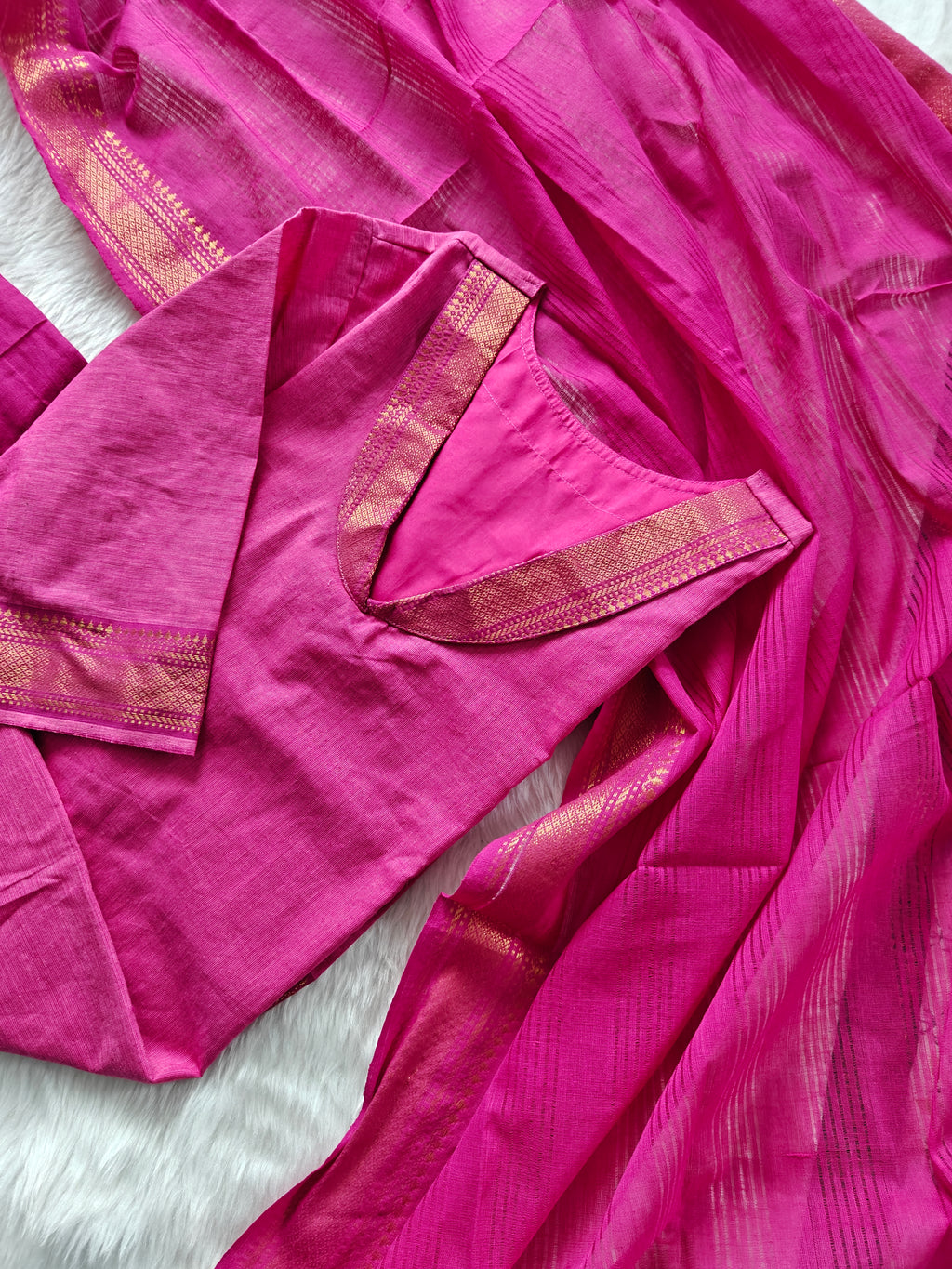 Pink perfection