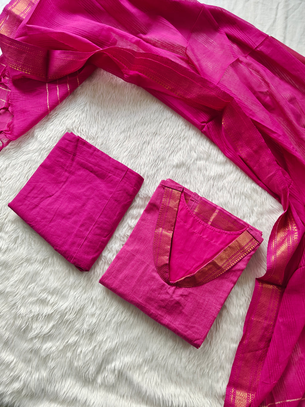Pink perfection