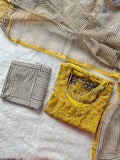 Yellow kota set