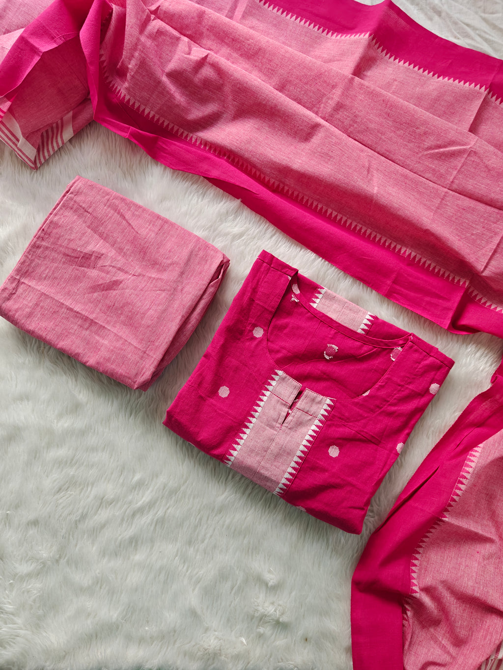 Pink butta