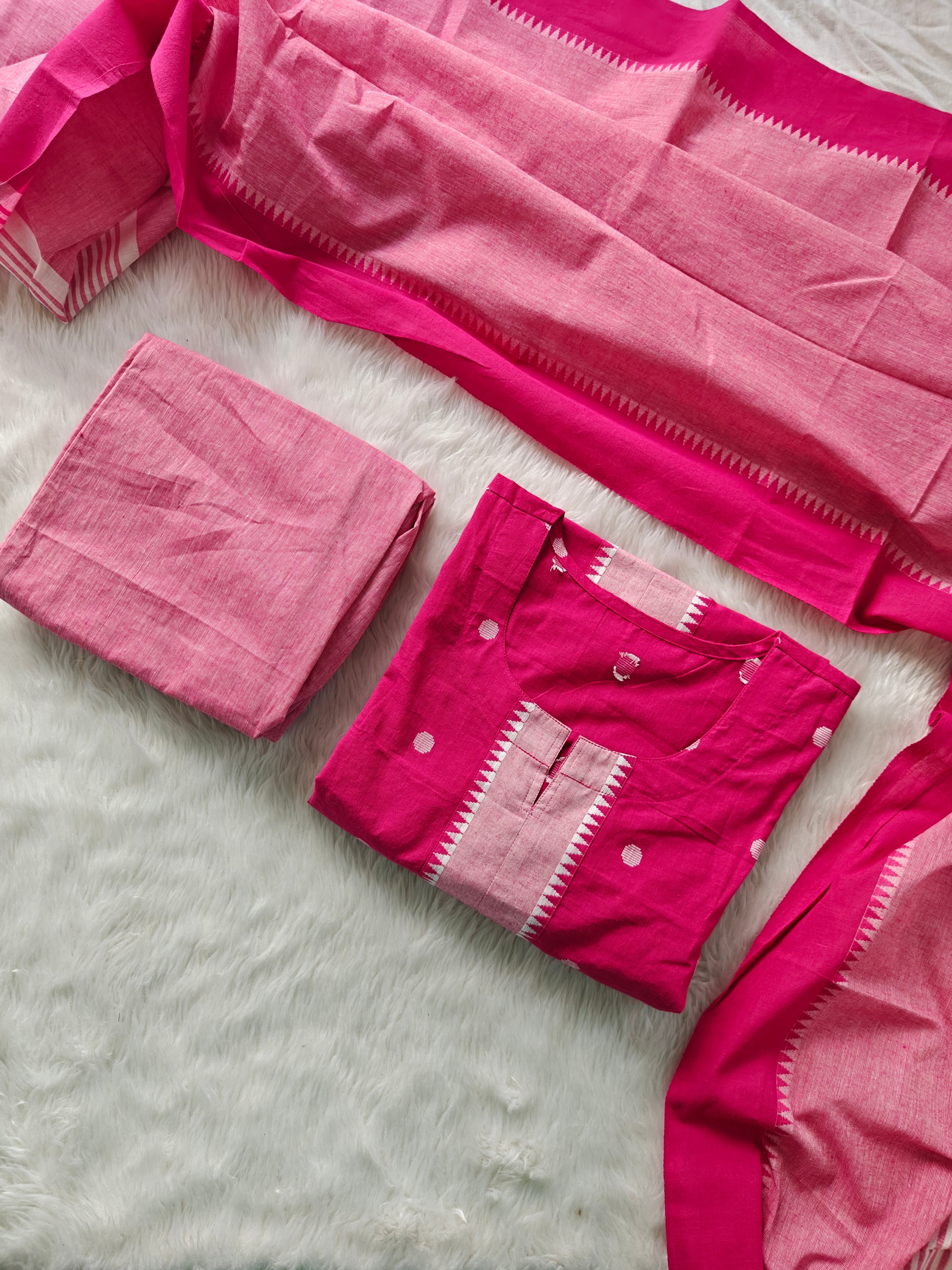 Pink butta