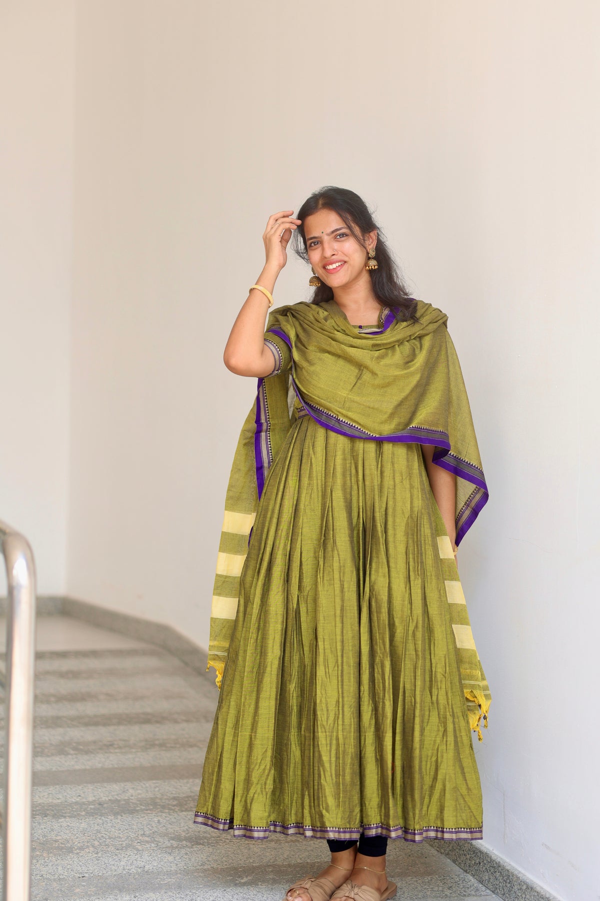 MANYA ANARKALI