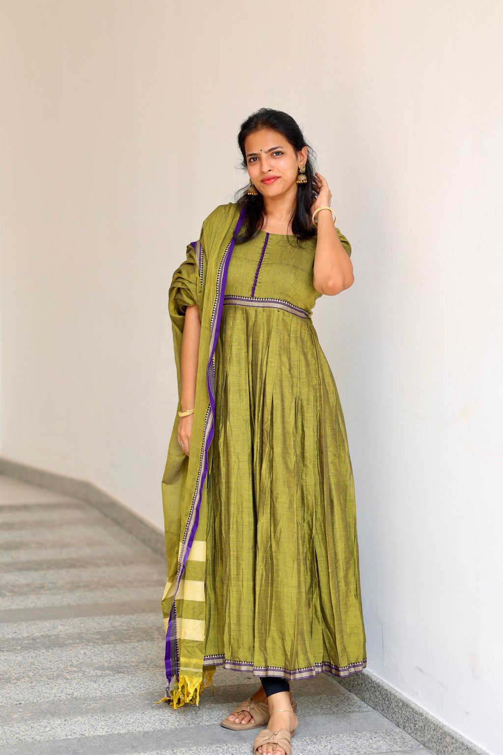 MANYA ANARKALI