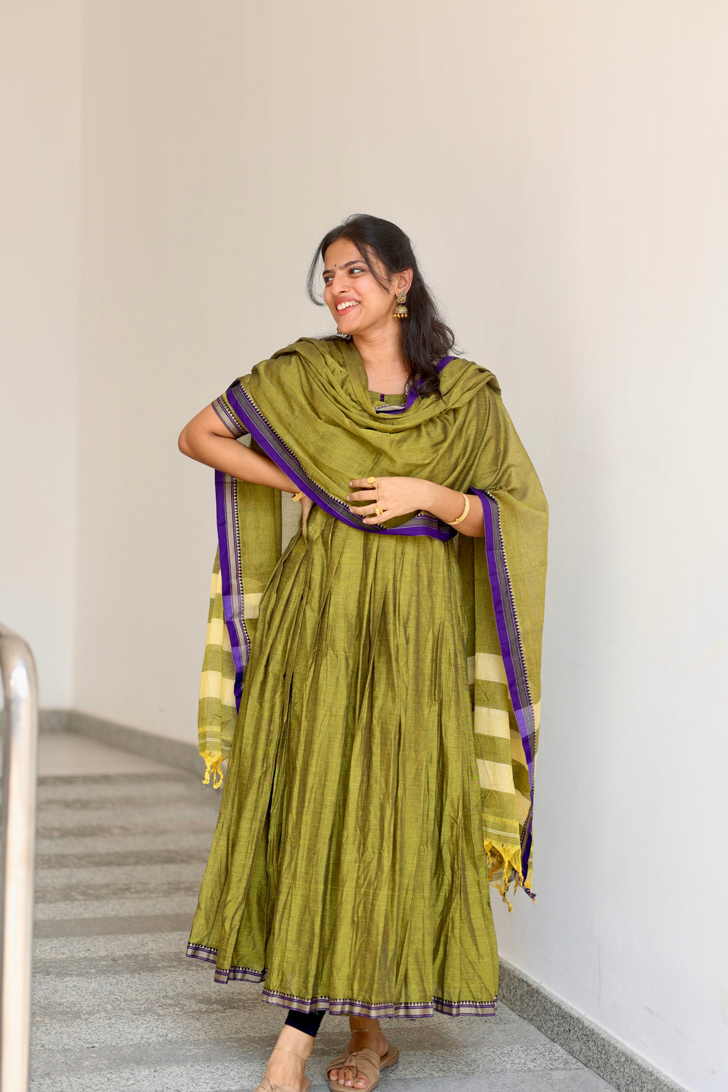 MANYA ANARKALI