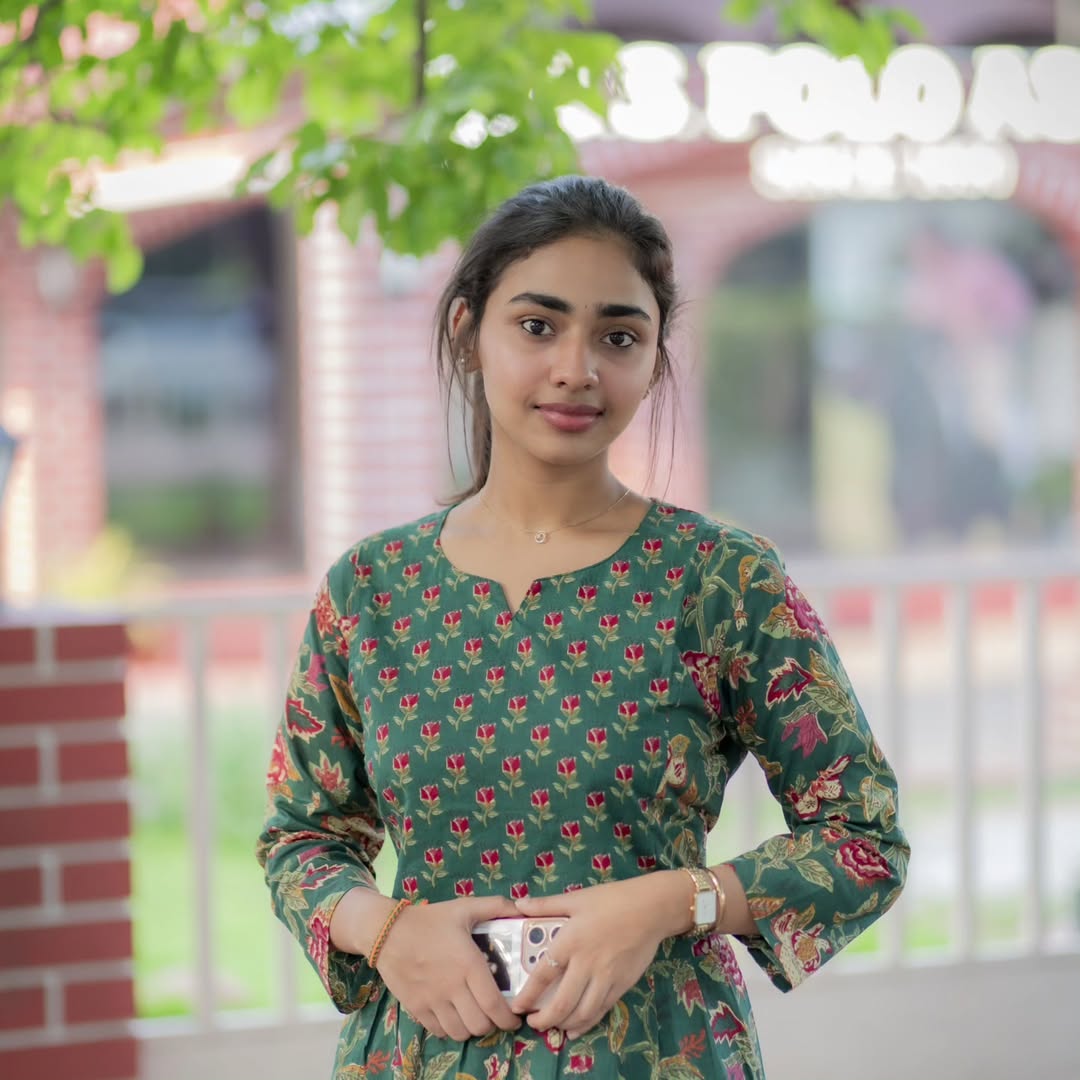 INDHU - Green