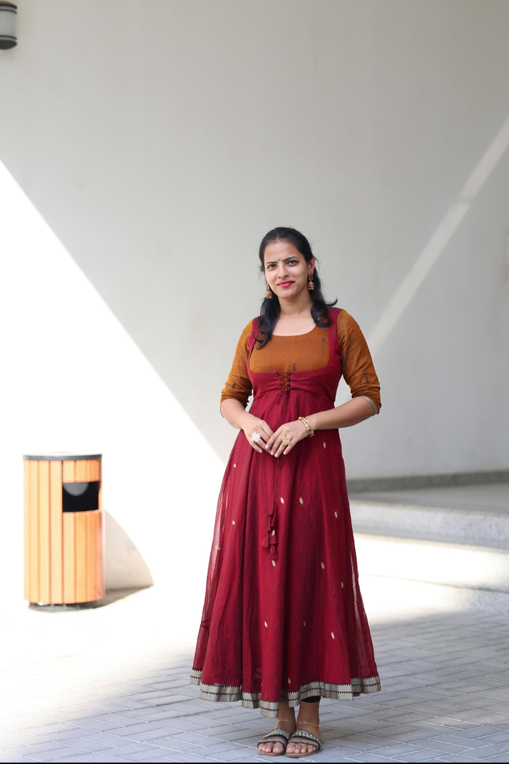 JIYA ANARKALI