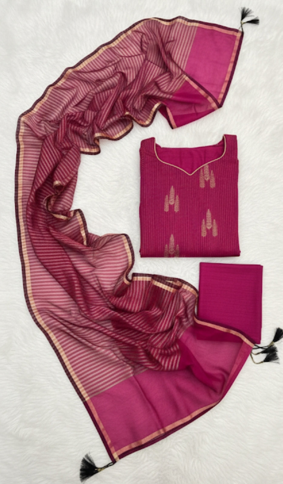 SITA - Banarasi suit set