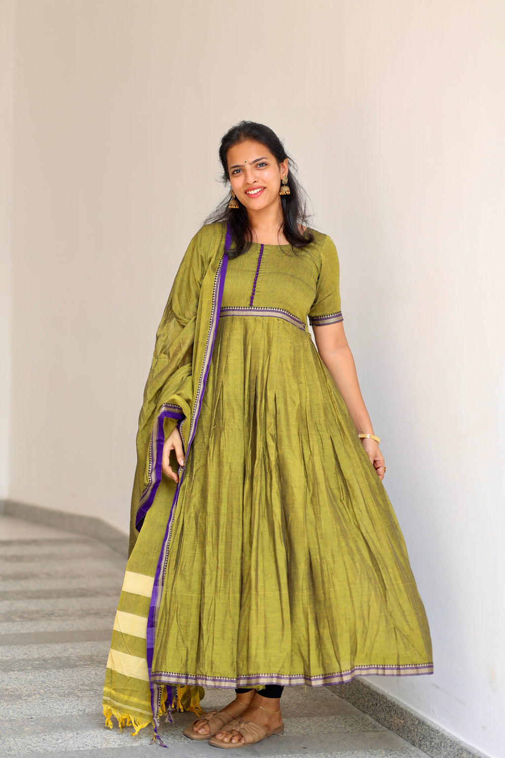 MANYA ANARKALI