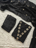 Black flora