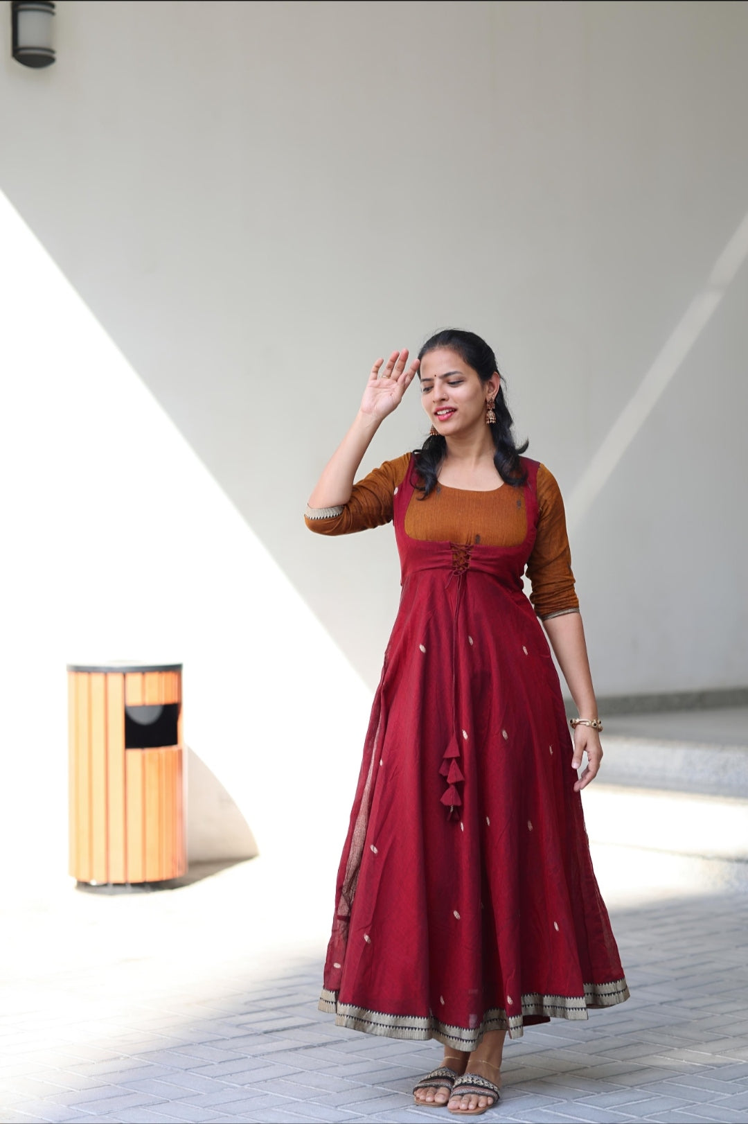 JIYA ANARKALI