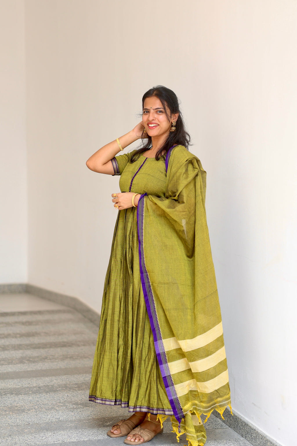 MANYA ANARKALI