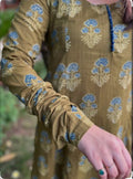 Full chudi sleeves