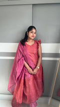 Kodhai ruffled sleeve
