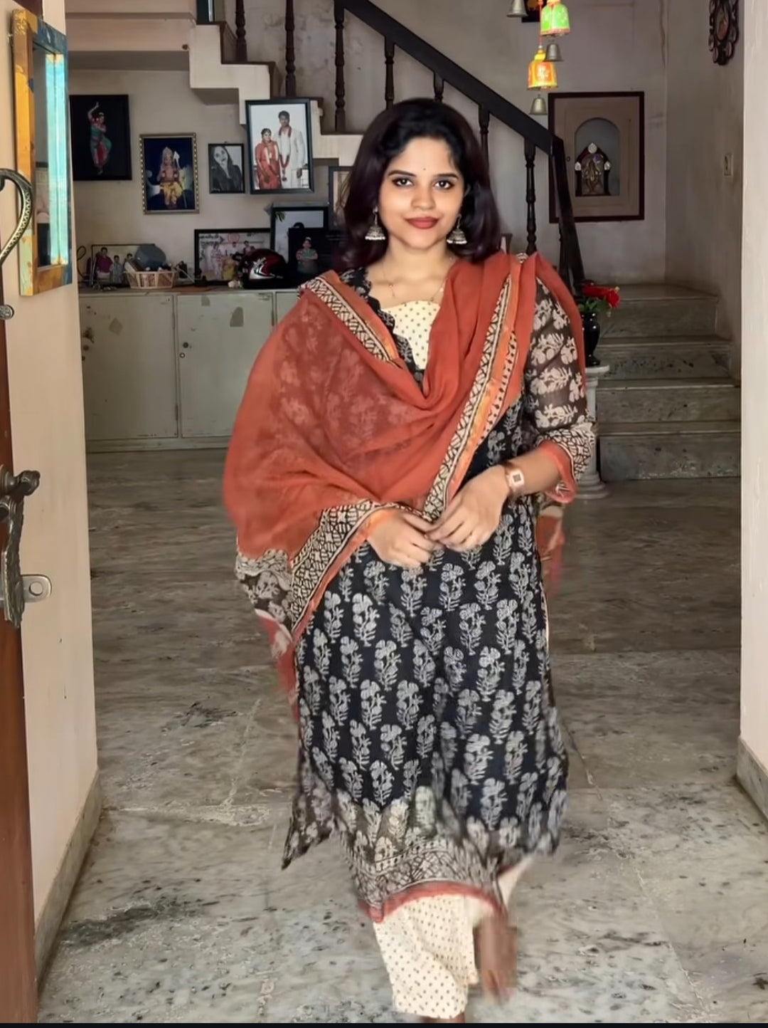 SAMAA 3/4th sleeves