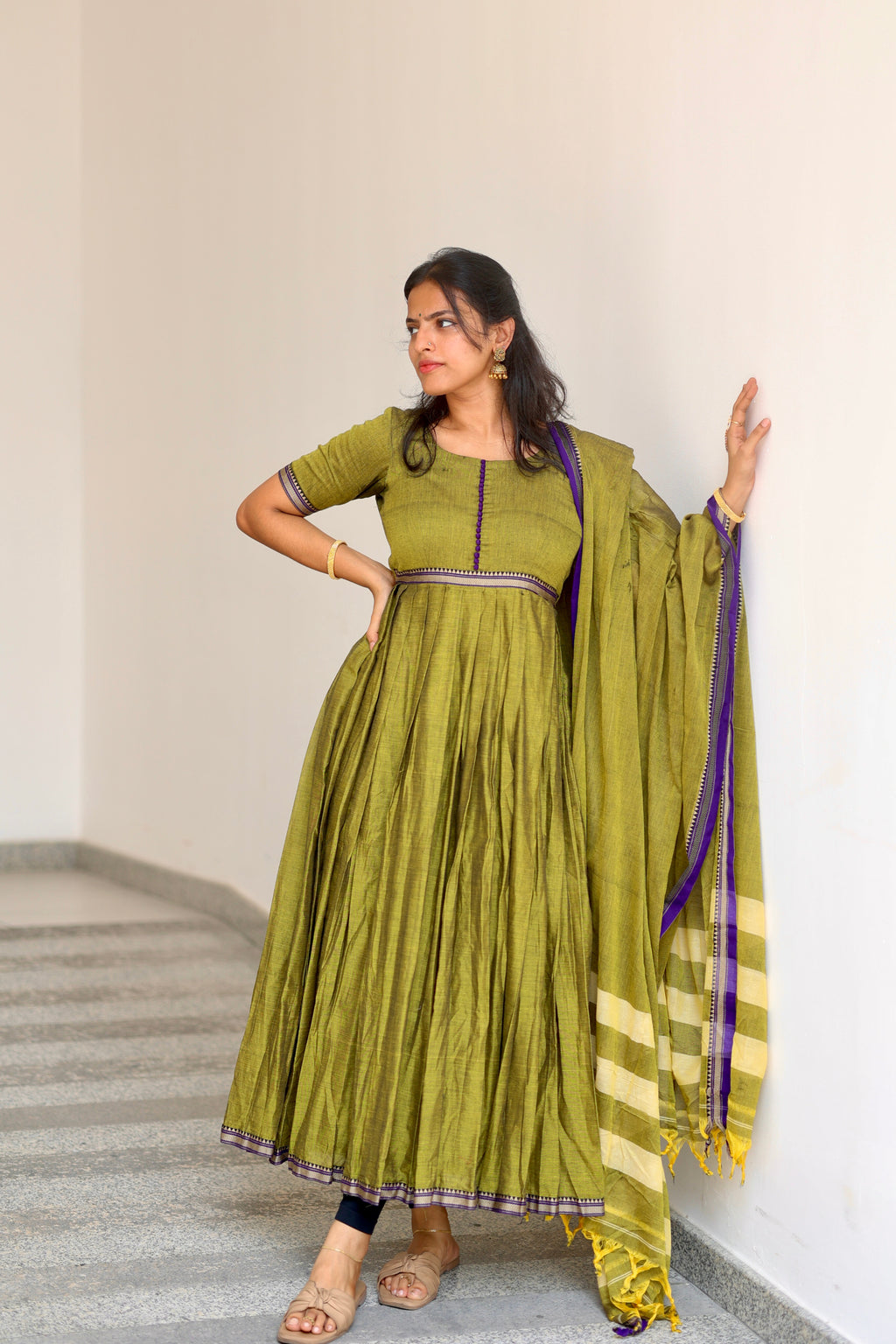 MANYA ANARKALI