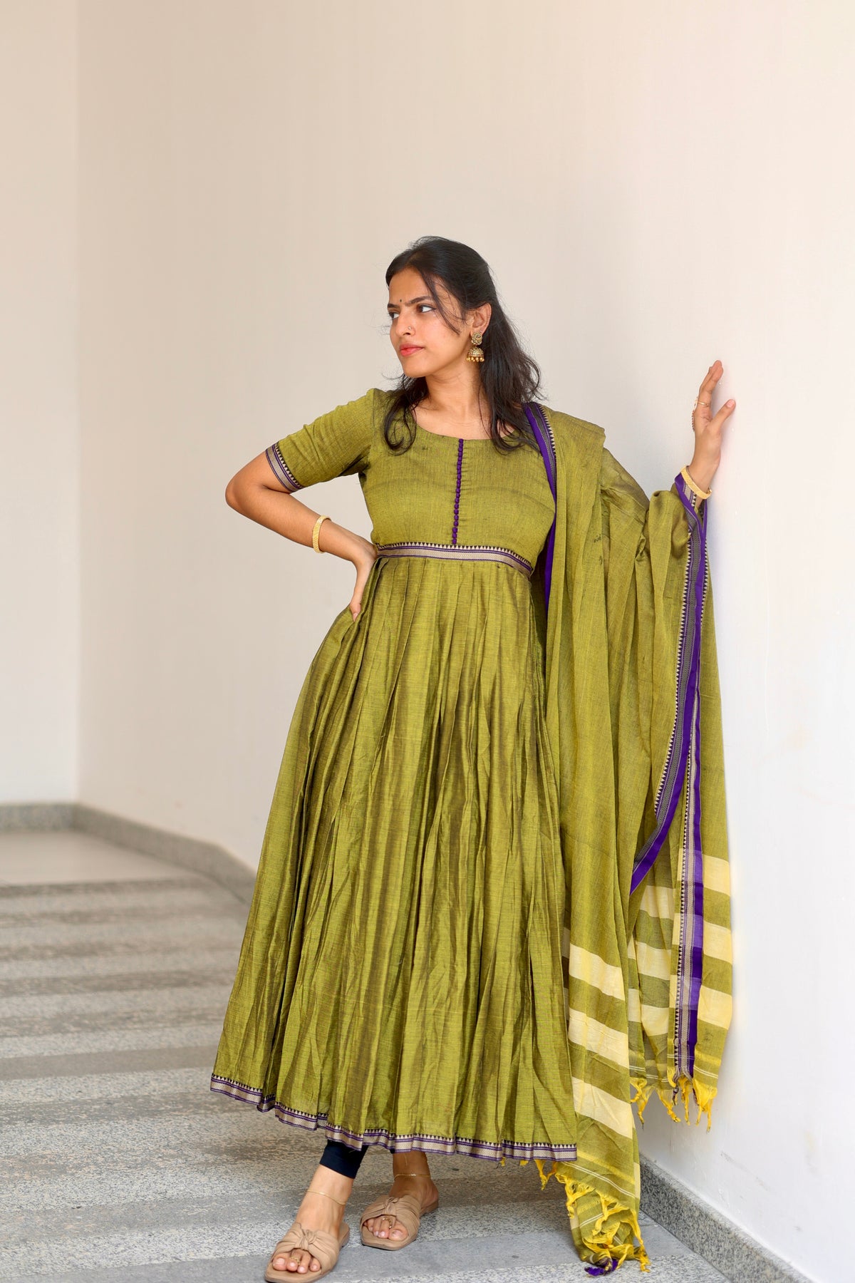 MANYA ANARKALI