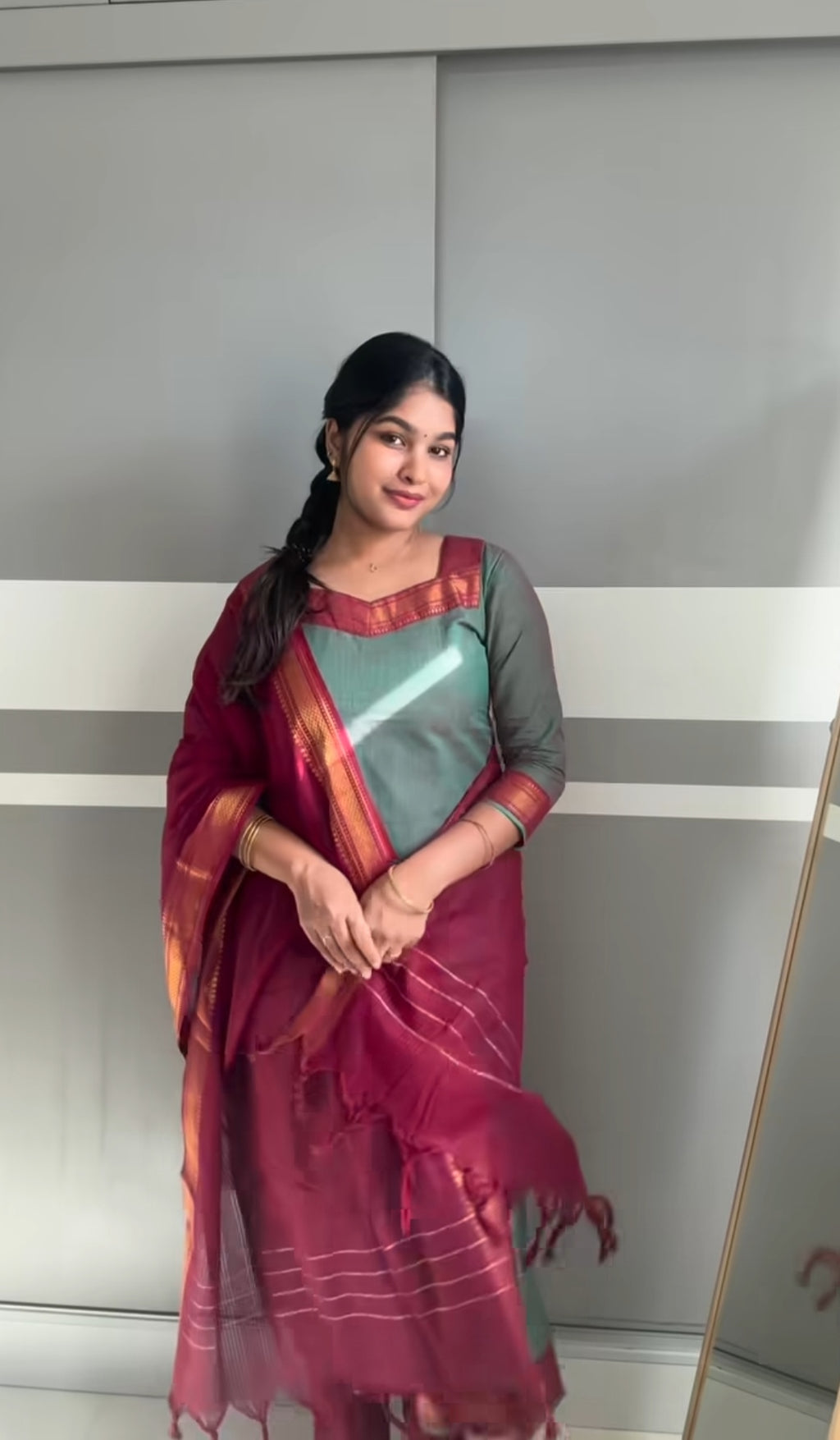 Rakul 3/4th sleeves